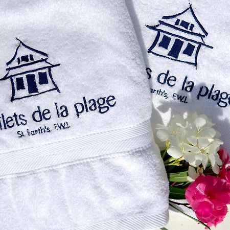 Les Ilets De La Plage กุสตาเวีย ภายนอก รูปภาพ