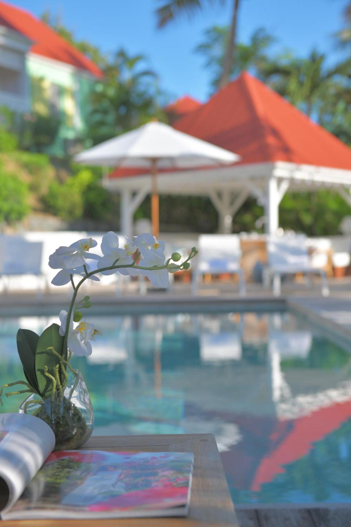 Les Ilets De La Plage กุสตาเวีย ภายนอก รูปภาพ