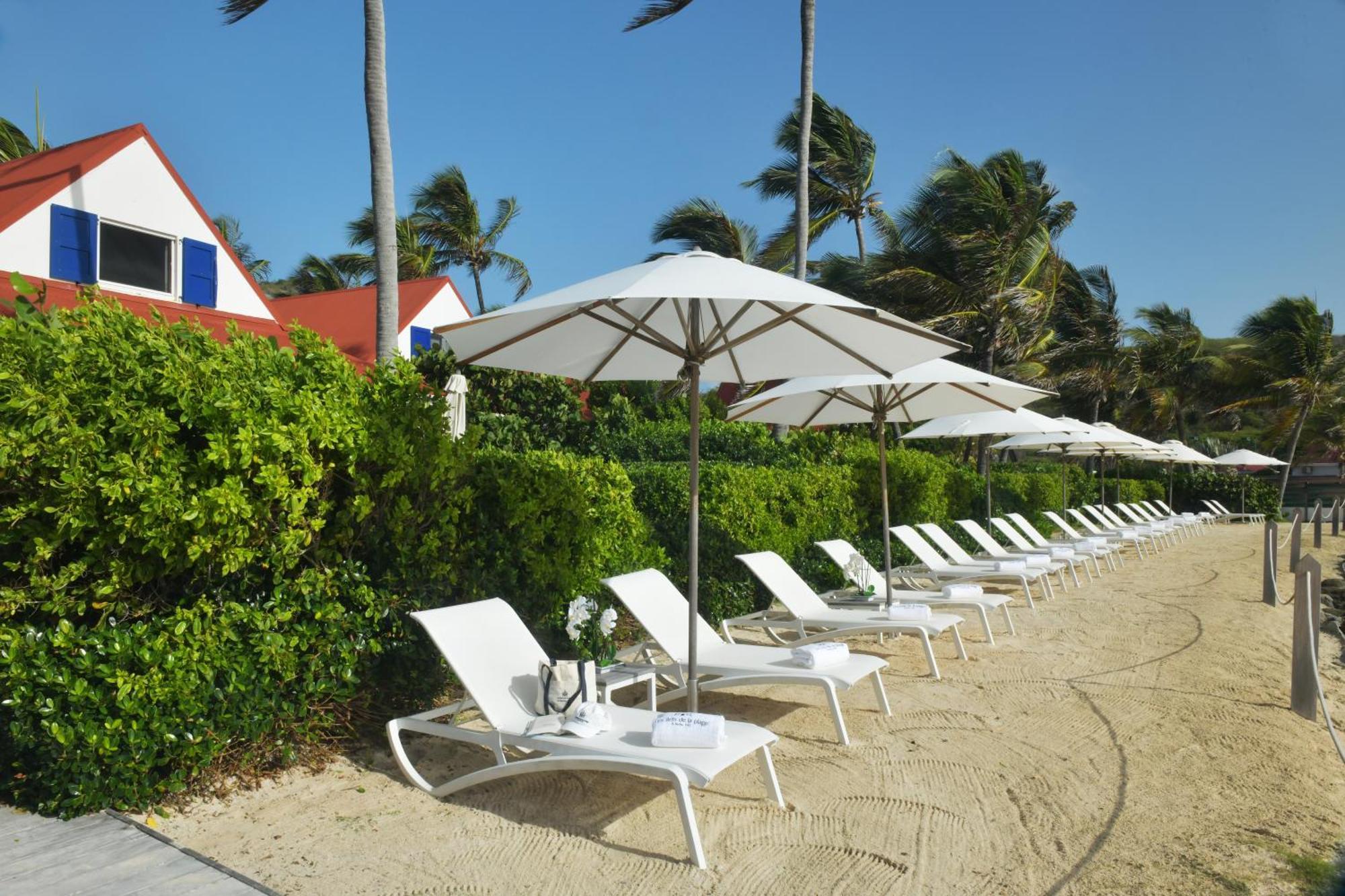 Les Ilets De La Plage กุสตาเวีย ภายนอก รูปภาพ