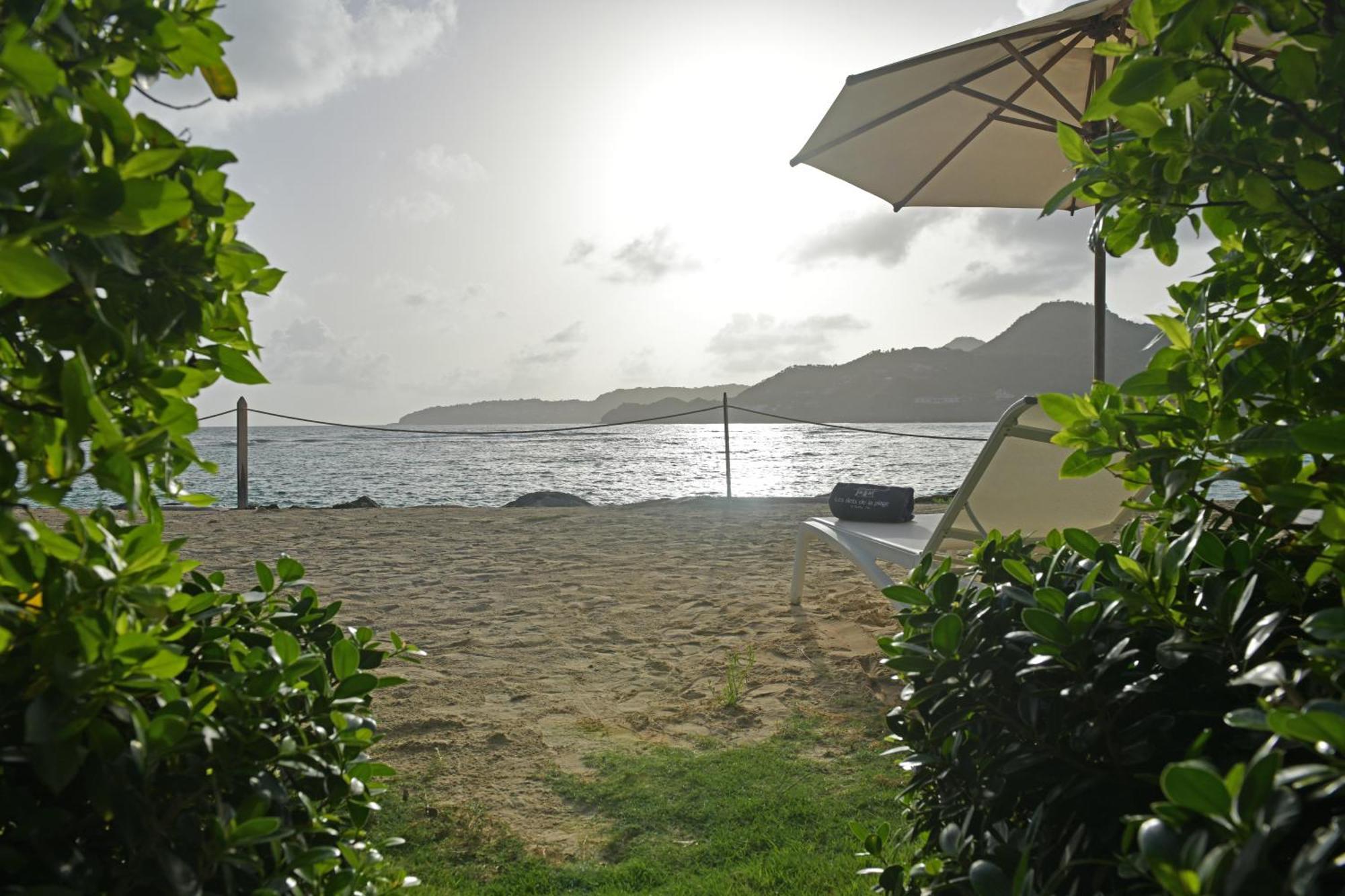 Les Ilets De La Plage กุสตาเวีย ภายนอก รูปภาพ