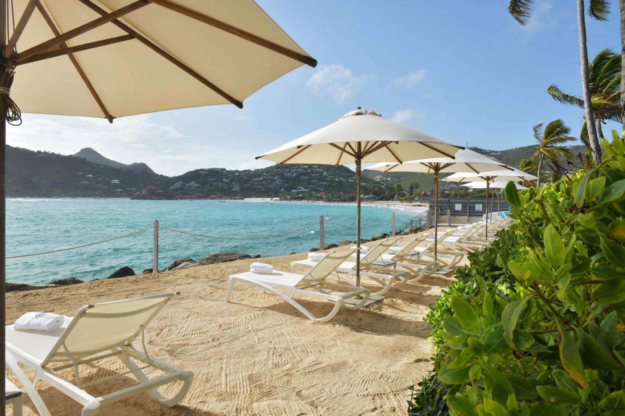 Les Ilets De La Plage กุสตาเวีย ภายนอก รูปภาพ