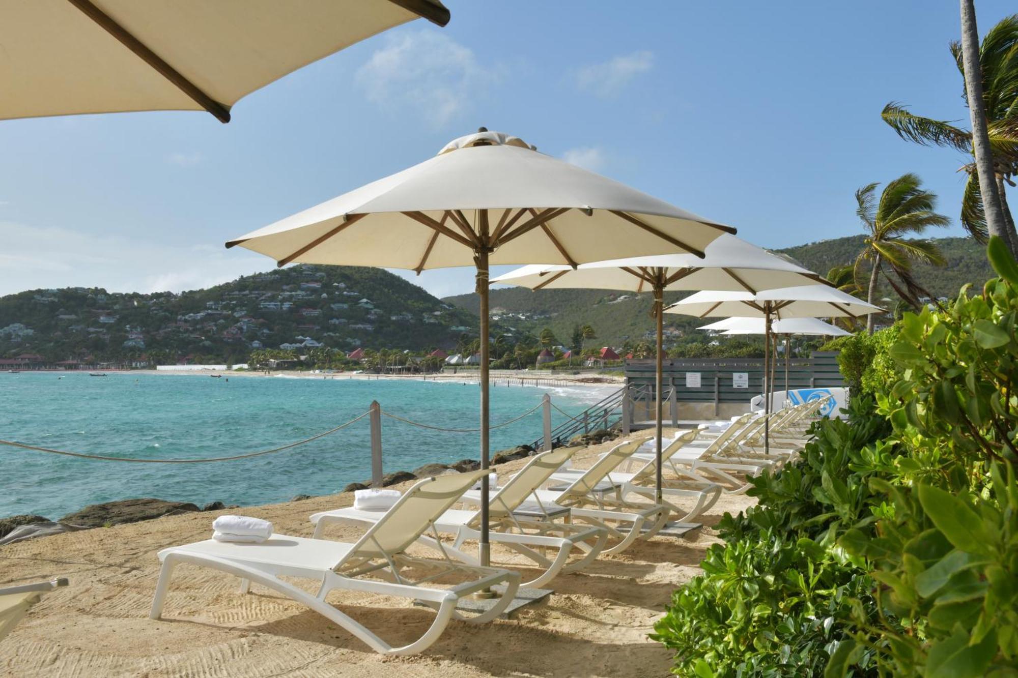 Les Ilets De La Plage กุสตาเวีย ภายนอก รูปภาพ