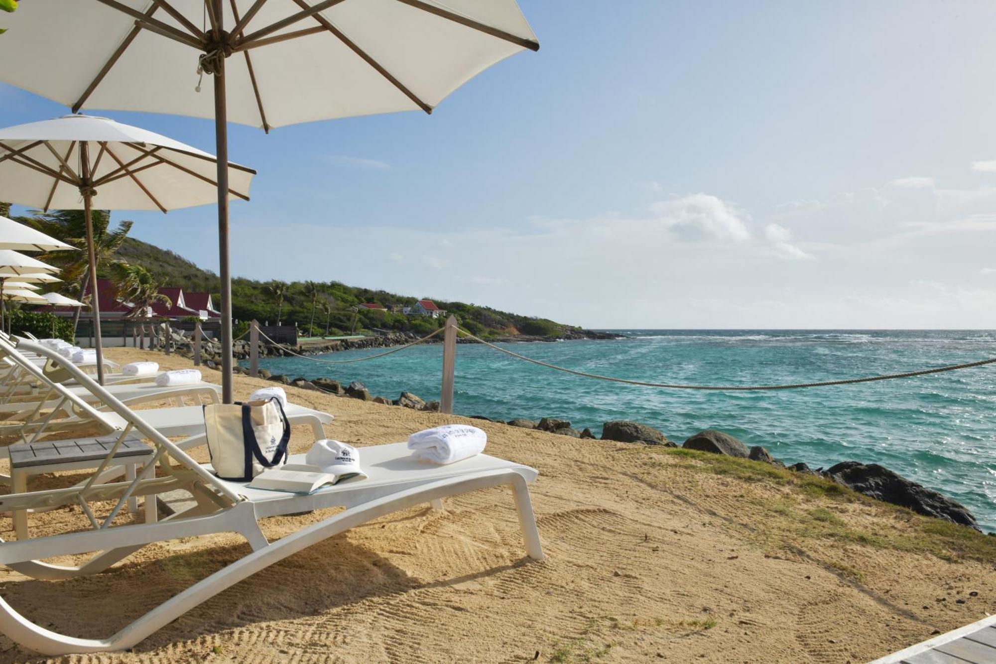 Les Ilets De La Plage กุสตาเวีย ภายนอก รูปภาพ