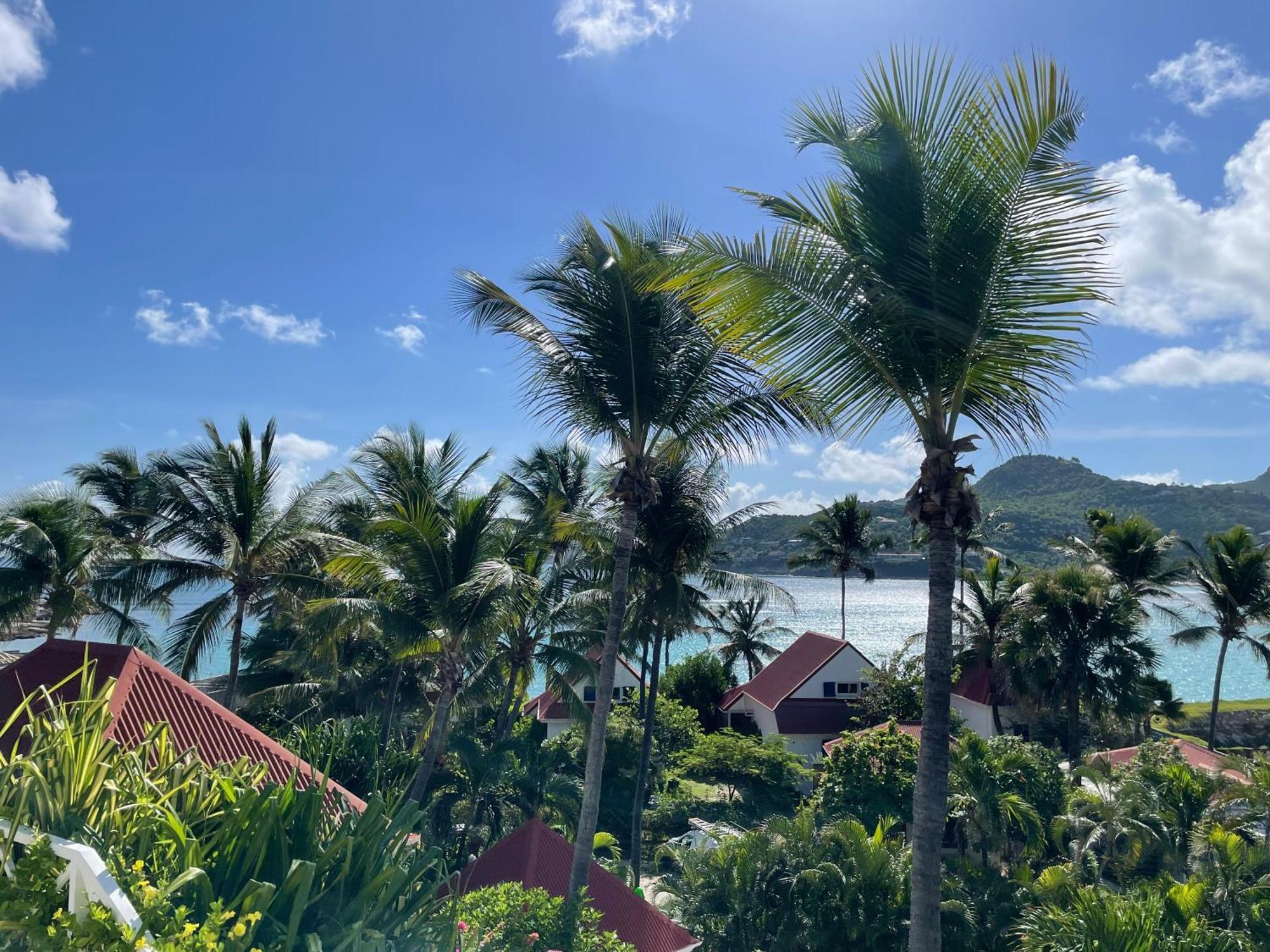 Les Ilets De La Plage กุสตาเวีย ภายนอก รูปภาพ