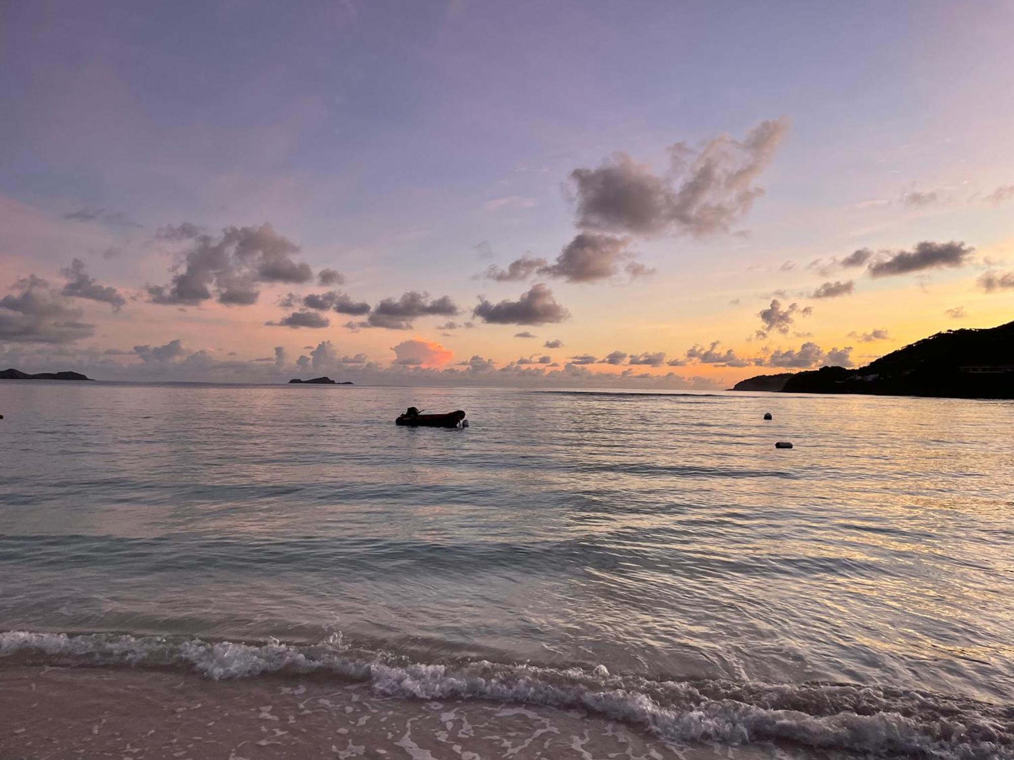 Les Ilets De La Plage กุสตาเวีย ภายนอก รูปภาพ