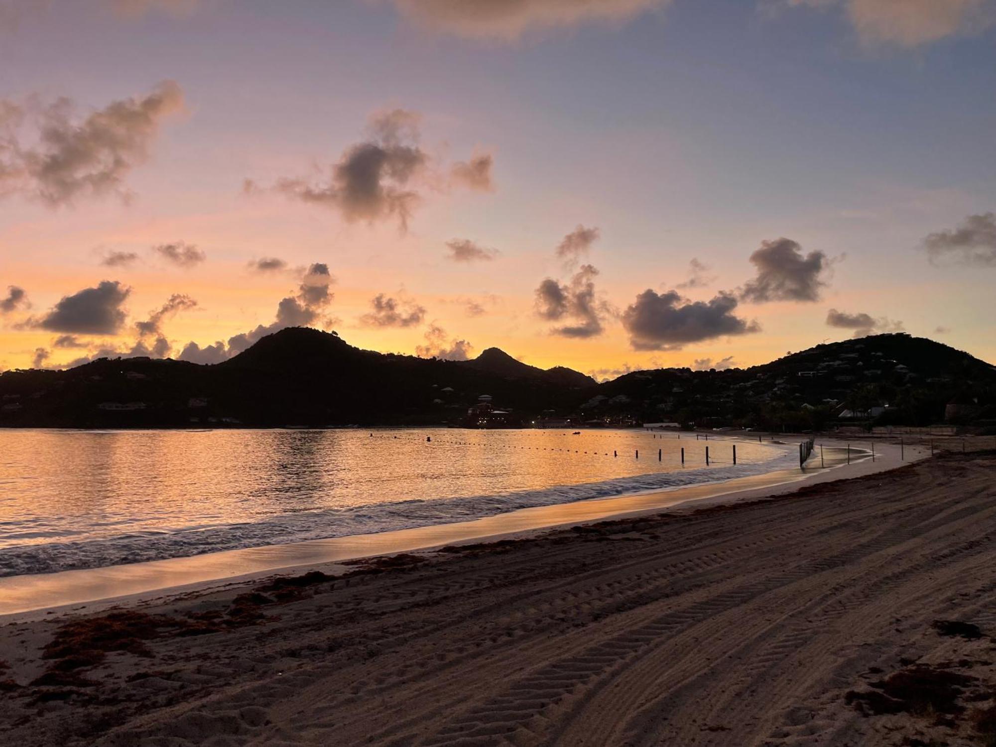 Les Ilets De La Plage กุสตาเวีย ภายนอก รูปภาพ