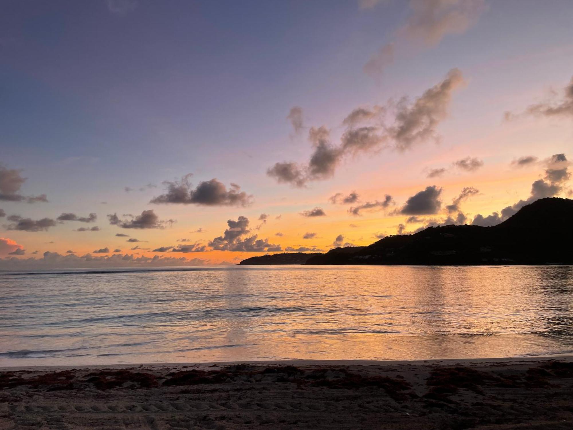 Les Ilets De La Plage กุสตาเวีย ภายนอก รูปภาพ