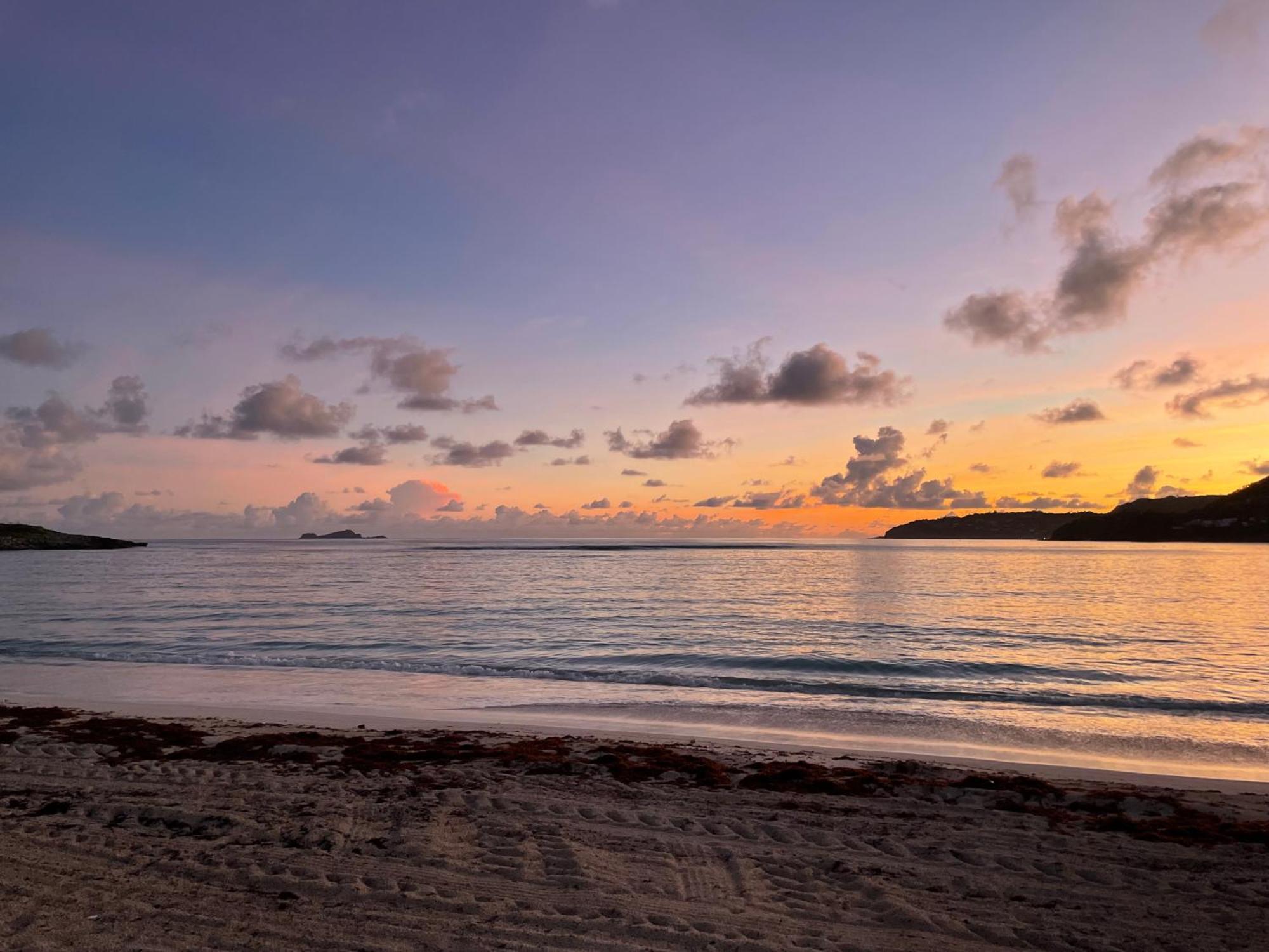 Les Ilets De La Plage กุสตาเวีย ภายนอก รูปภาพ