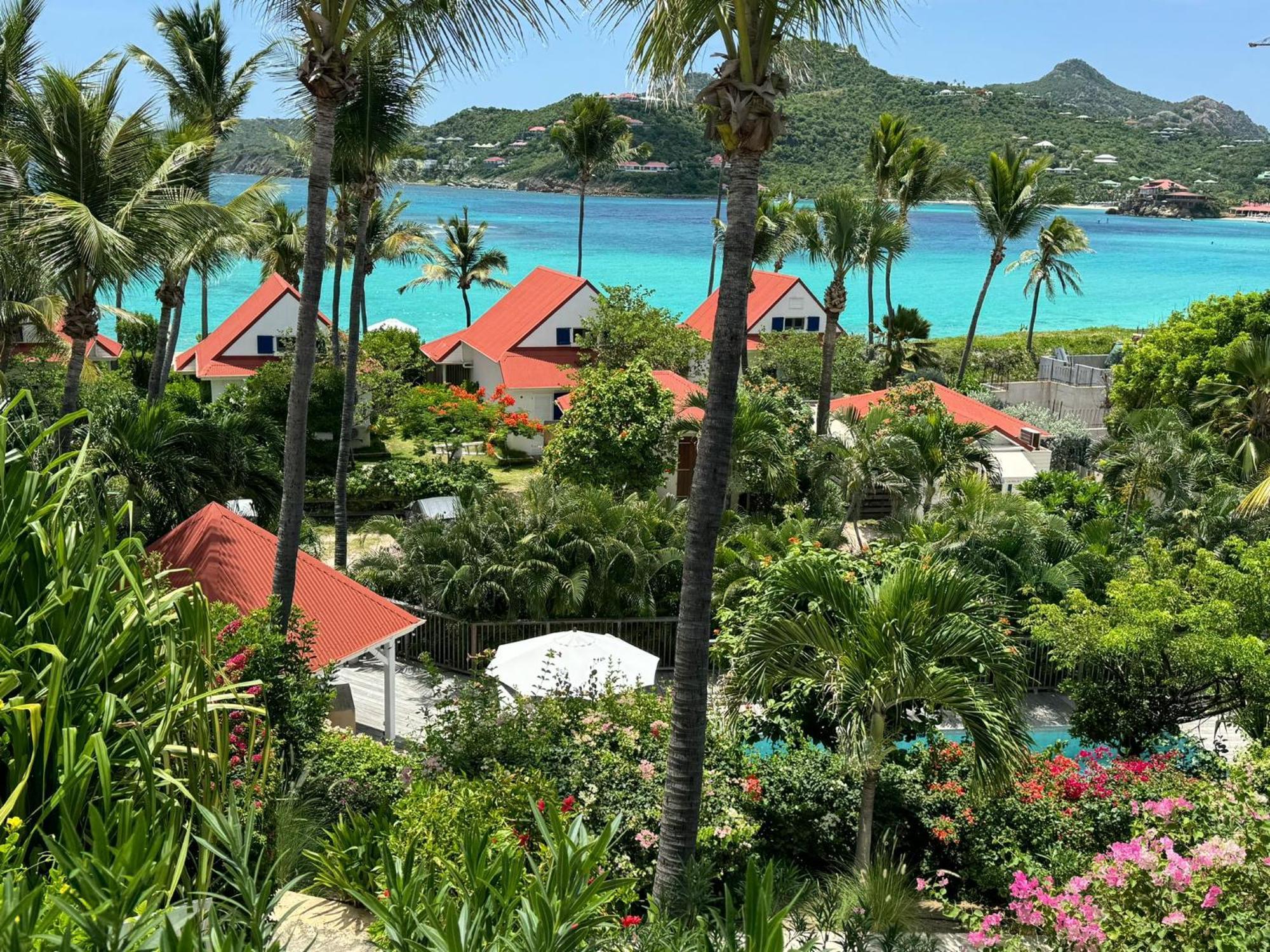 Les Ilets De La Plage กุสตาเวีย ภายนอก รูปภาพ