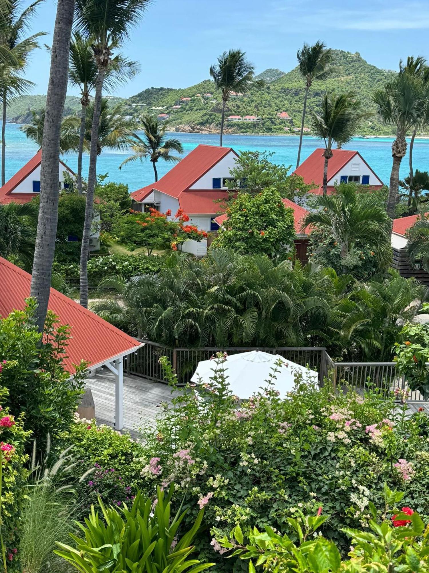 Les Ilets De La Plage กุสตาเวีย ภายนอก รูปภาพ