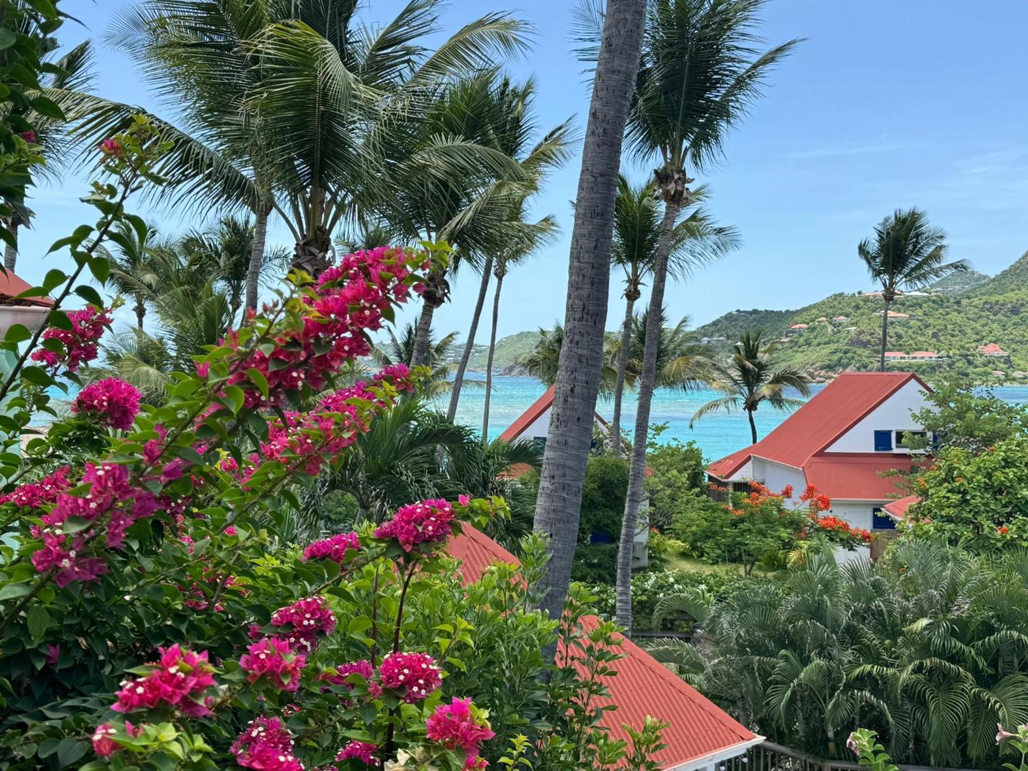 Les Ilets De La Plage กุสตาเวีย ภายนอก รูปภาพ