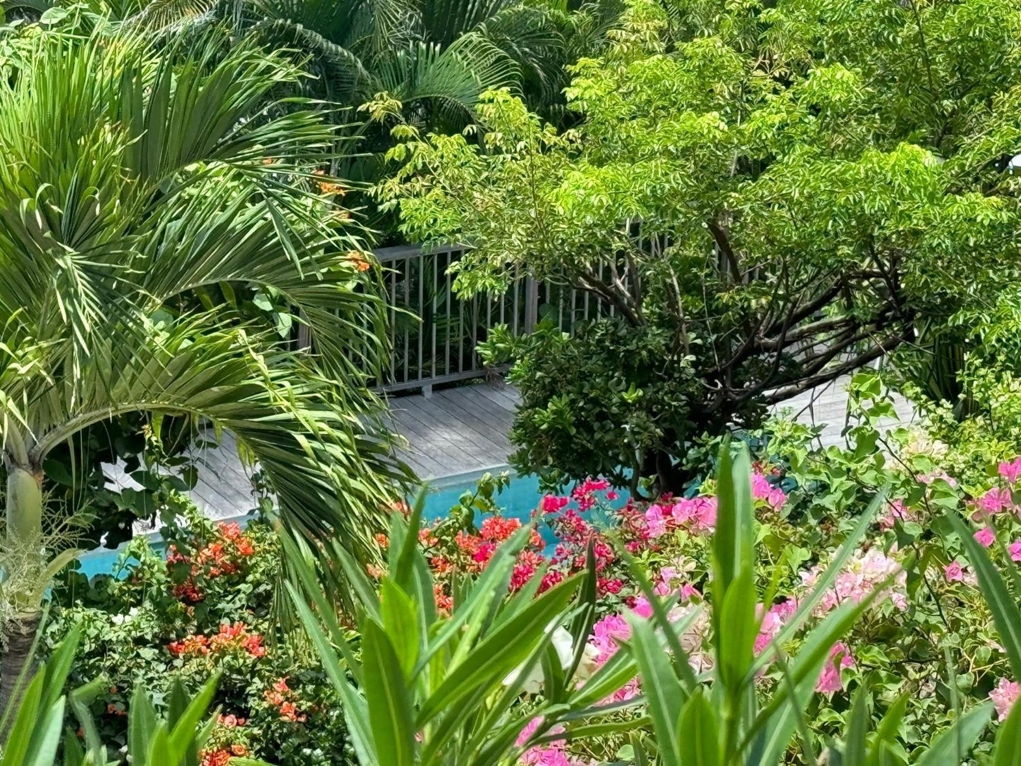 Les Ilets De La Plage กุสตาเวีย ภายนอก รูปภาพ