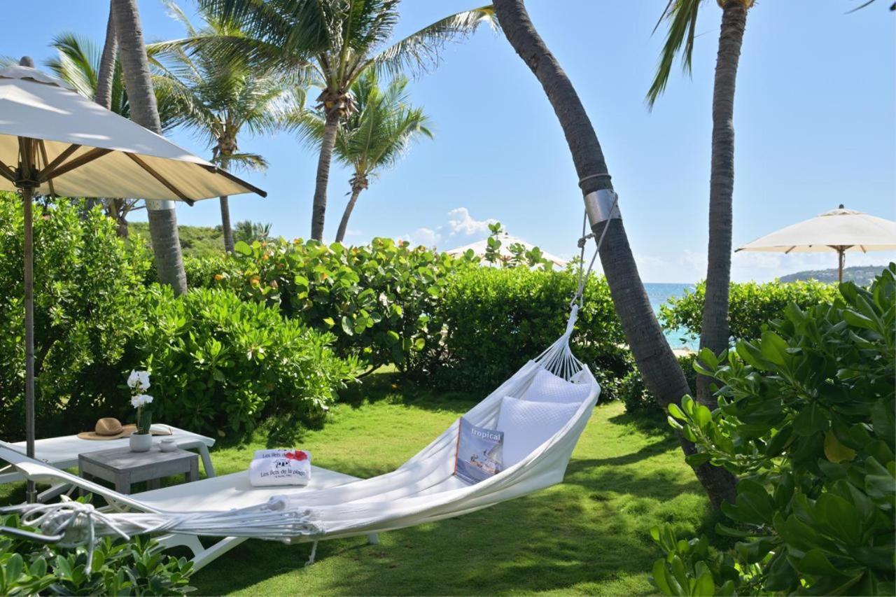 Les Ilets De La Plage กุสตาเวีย ภายนอก รูปภาพ