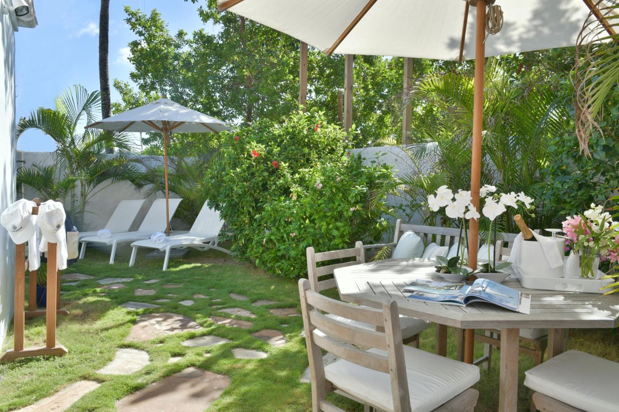 Les Ilets De La Plage กุสตาเวีย ภายนอก รูปภาพ
