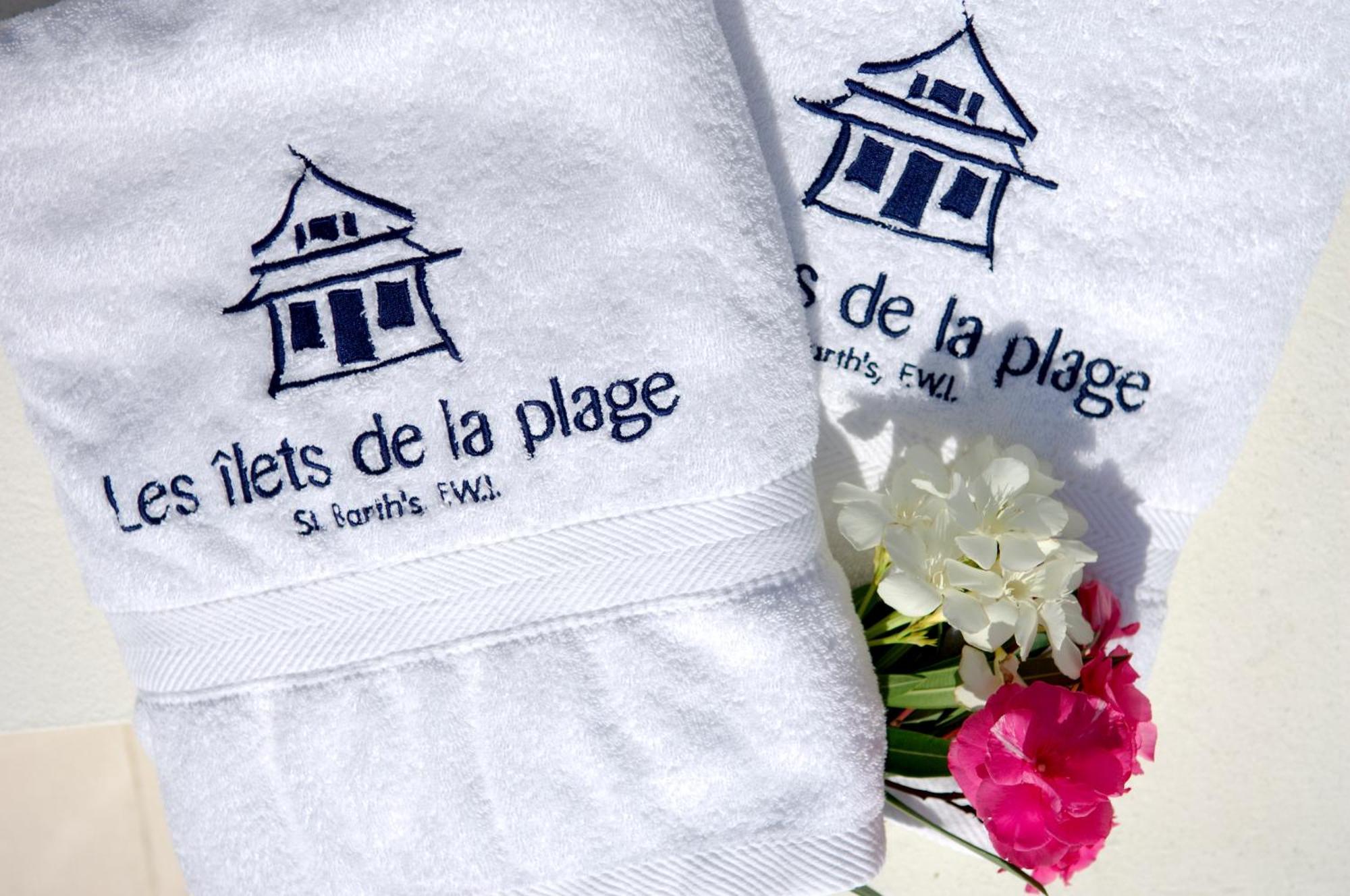 Les Ilets De La Plage กุสตาเวีย ภายนอก รูปภาพ
